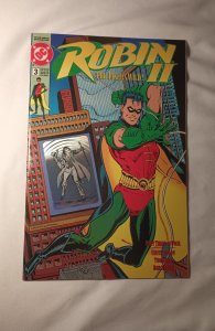 Robin II: The Joker's Wild! #3 (1992)