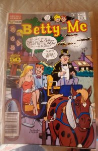 Betty and Me #192 (1991)