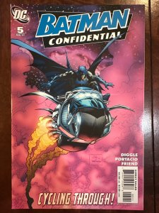 Batman Confidential #5 (2007)