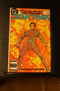 Star Trek #19 Direct Edition (1985) Star Trek