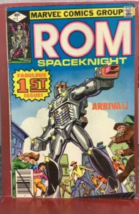Rom #1 (1979)