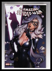 The Amazing Spider-Man #3 R1C0 Cover (2022)   / MA#2