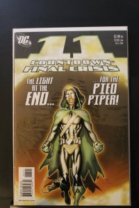 Countdown to Final Crisis #11 (2008)
