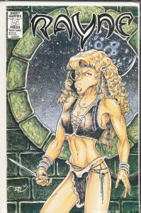 Rayne (1995 Sheet Happies) #3