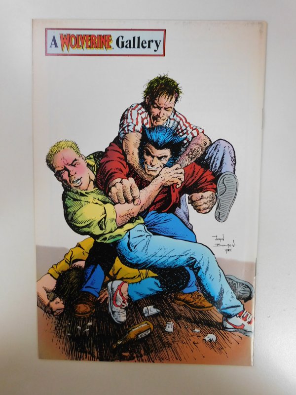 Wolverine #5 (1989)