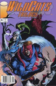 WildC.A.T.S Trilogy #1 (Newsstand) FN ; Image | Wildcats Jae Lee