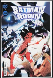 Batman and Robin #6 (2024) Batman and Robin
