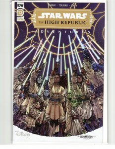 Star Wars: The High Republic Adventures #13 (2022)