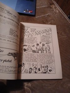 Marvelman # 347 60s UK Monthly L. Miller & Son Silver Age Superhero Miracleman