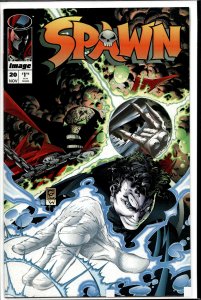 Spawn #20 (1994) Spawn