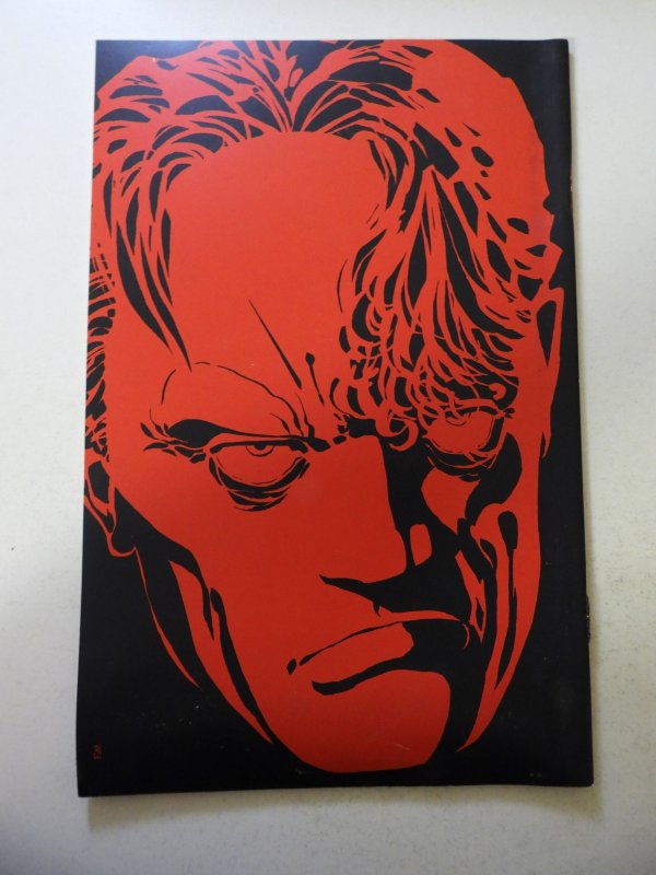 Sin City: A Dame to Kill For #6 (1994) VG Condition rusty staples