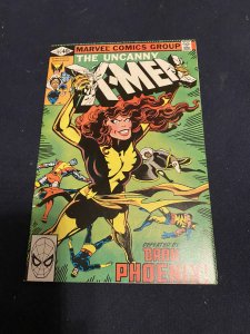 The X-Men #135 (1980)the Phoenix sage Byrne art