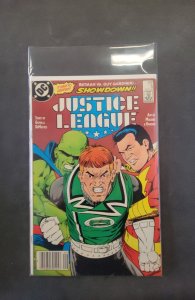 Justice League #5 (1987)