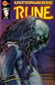 Rune Special #1 VG; Malibu | low grade comic - save on shipping - details inside