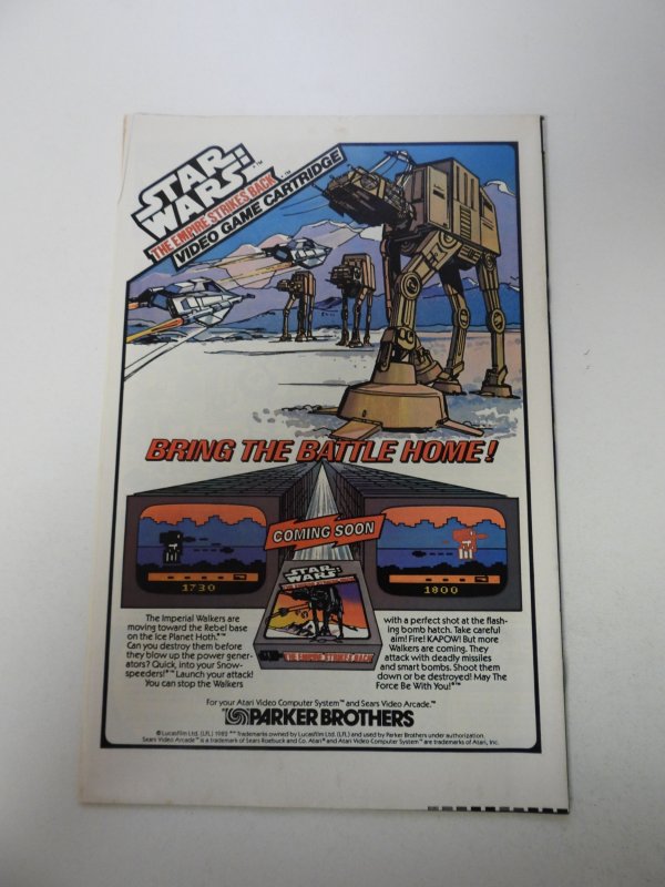 Spider-Woman #46 (1982) FN/VF condition