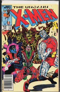 The Uncanny X-Men #192 (1985) X-Men