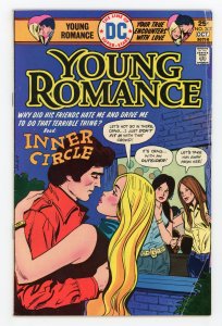 Young Romance #207 FN