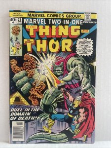 Marvel Two-in-One #23