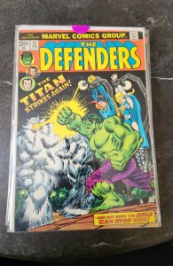 The Defenders #12 (1974)
