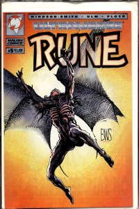 Rune #5 (1994) Rune