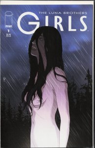 Girls #1 (2005) Alien girl