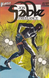 Jon Sable Freelance #8