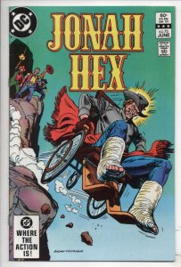 JONAH HEX #73, VF/NM, Wheel Chair Bounty Hunter, 1977 1983, more JH in store