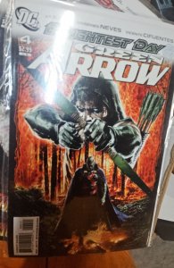 Green Arrow #4 (2010)