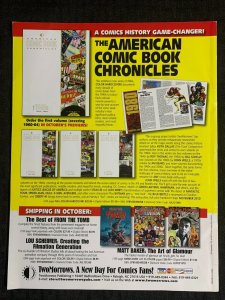 2012 ALTER EGO Magazine #113 FN 6.0 Marc Wolfman / Gene Colan Dracula