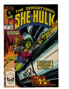 The Sensational She-Hulk #6 (1989) J605