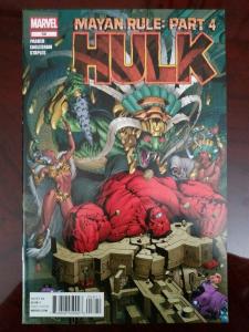 Hulk #53-57 (2012) Mayan Rule 5 issue Story Arc Red Hulk She-Hulk
