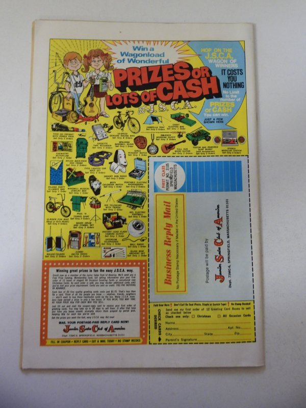 The Amazing Spider-Man #125 (1973) FN+ Condition