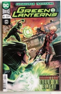 Green Lanterns #41 (2018)