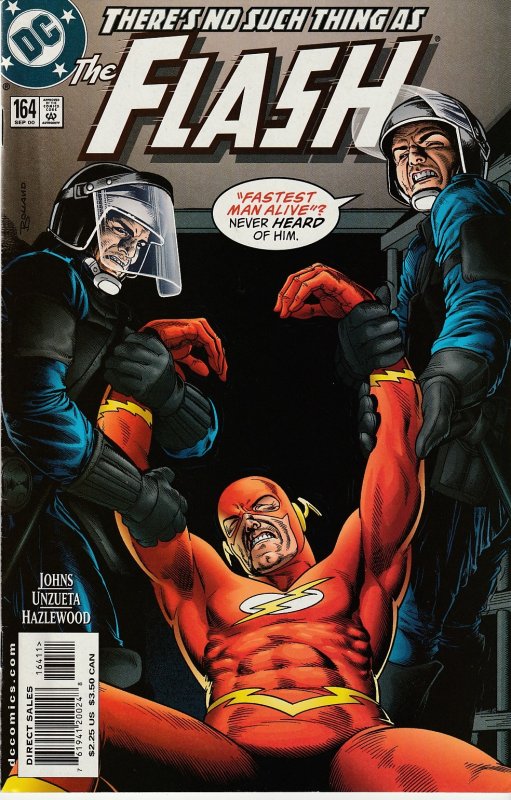 The Flash(vol. 2)# 164, 166, 167, 168, 184 WonderLand plus new Rogues