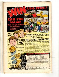 Spooky # 36 VG/FN Harvey Comic Book Friendly Ghost ABC Show Cartoon Casper JL3