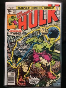 The Incredible Hulk #209 (1977)