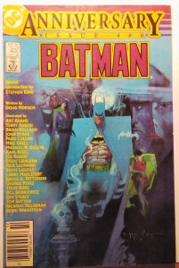 Batman #400 CPV Newsstand (1986)