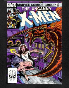 The Uncanny X-Men #163 (1982)