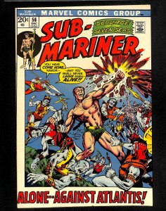 Sub-Mariner #56