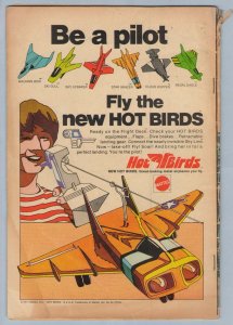 Our Fighting Forces 132 Aug 1971 GD (2.0)