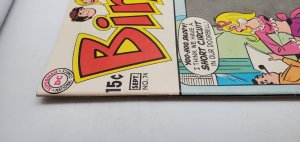 BINKY #74 (1970) VG/FN