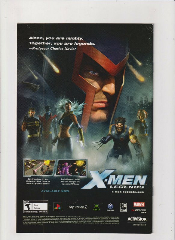 Ultimate Spider-man #67 VF+ 8.5 Marvel Comics 2004 Wolverine app.