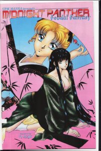 Midnight Panther: Fuedal Fantasy (1998)