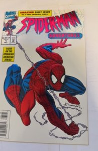 Spider-Man Adventures #1 (1994)embossed cover