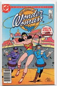 The Legend of Wonder Woman #2 (1986) Wonder Woman