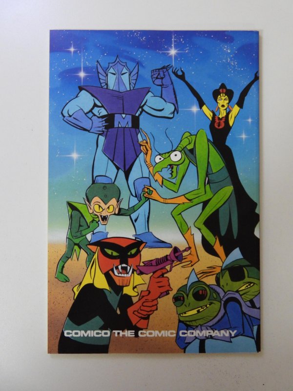 Space Ghost #1 (1987) NM- condition