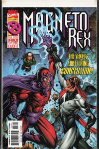 Magneto Rex #3 (1999) Magneto