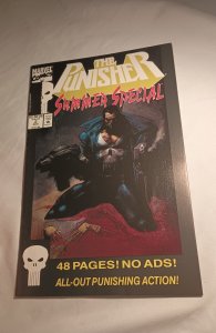 The Punisher Summer Special #2 (1992)