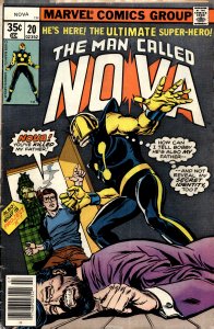 Nova #20 (1978) Nova