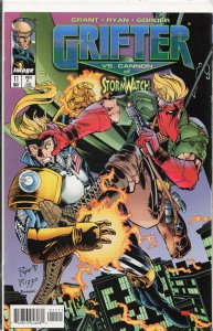 Grifter #11 (1997) Grifter